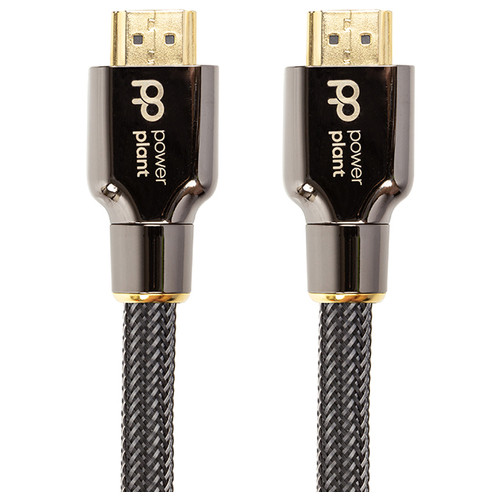 Відео кабель PowerPlant HDMI (M) - HDMI (M), 2.1V, Ultra HD 8K, eARC, 28AWG, 5м фото №1