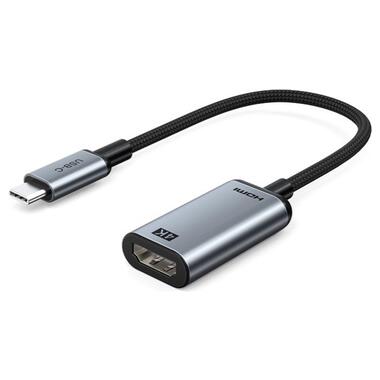 Кабель Cabletime USB Type-C - HDMI, 0.15m, v1.4 4K/30HZ (CP11A) фото №4