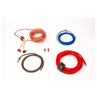 Набір кабелів Kicx SAK10-U фото №4