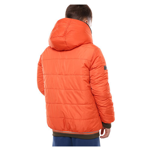 Демисезонная куртка Tiaren Bogdan 122 см Оранжевый фото №3