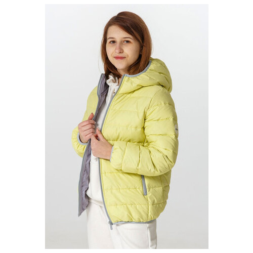 Демісезонна куртка Tiaren Валері 140 см Жовтий фото №4