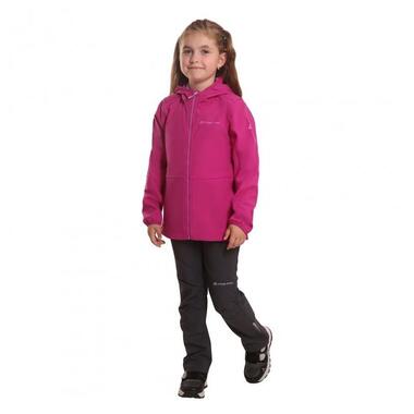 Куртка дитяча Alpine Pro ZERRO KJCY244 816 - 92-98 - рожева (007.016.0007) фото №1