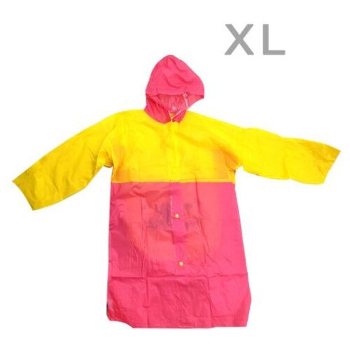Дитячий дощовик, рожевий ХL (BT-CR-0011) фото №1