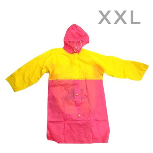 Дитячий дощовик, рожевий ХХL (BT-CR-0011) фото №1