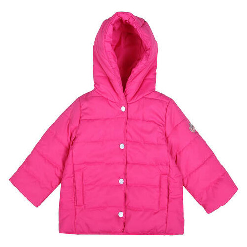 Куртка Timbo Nikki р.30 (6-7 лет) 122 см Розовый (K063157) фото №1