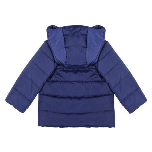 Куртка Timbo Nikki р.30 (6-7 років) 122 см Синій (K063096) фото №3