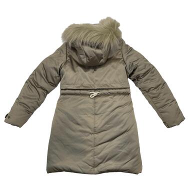 Куртка Timbo Ester р.32 (7-8 років) 128 см Хакі (K032078) фото №2