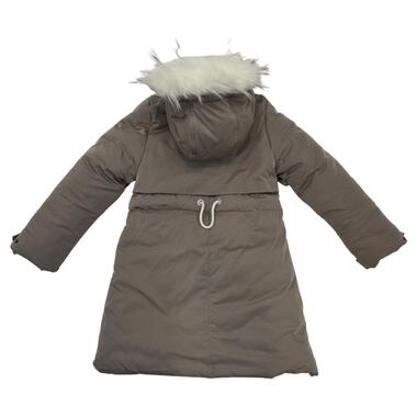 Куртка Timbo Ester р.32 (7-8 років) 128 см Хакі (K032863) фото №2
