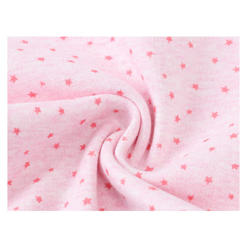 Боди для девочки Berni Pink stars (9-12 мес) (57428000046) фото №3