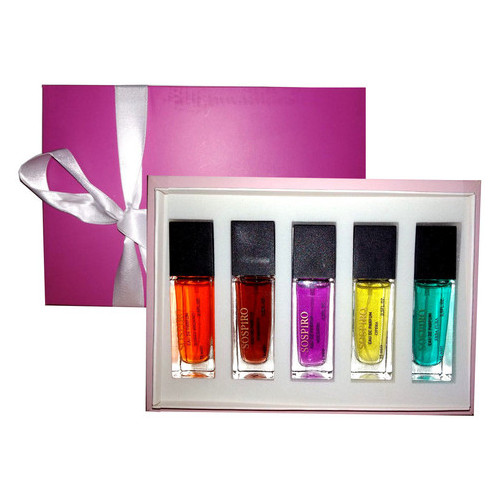 Подарочный набор мини-парфюмов Sospiro unisex 5 по 15 мл (Лицензия) фото №1