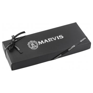 Набір косметики Marvis зубні пасти в подарунковій коробці 7х25 мл (8004395111008) фото №1