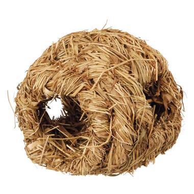 Гніздо для гризунів Trixie плетене d 10 см (4011905061085) фото №1