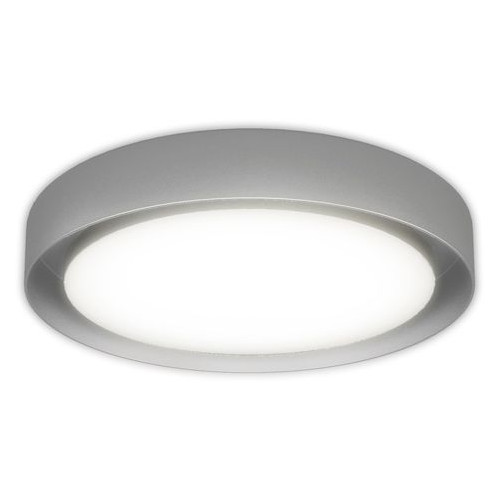 Декоративная накладка Intelite Ring for Ceiling lamp Cenova 18W S GR (I30418AC-GR) фото №1