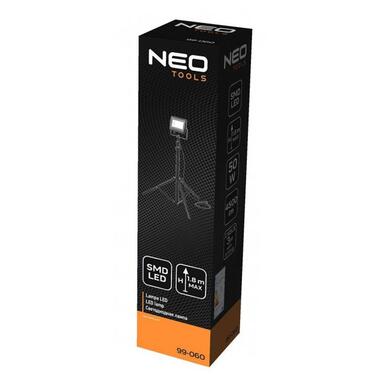 Прожектор Neo Tools на штативе 1.8 м (99-060) фото №4