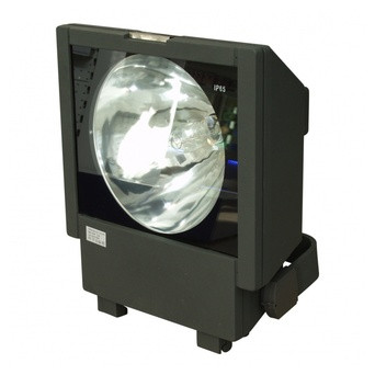 Прожектор металогазовий Brille LD-13/250W E40 фото №1