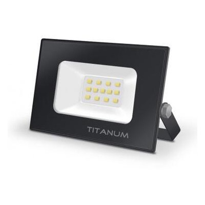 Прожектор Titanum LED 10W 6000K TLF106 220V (TLF106) фото №1