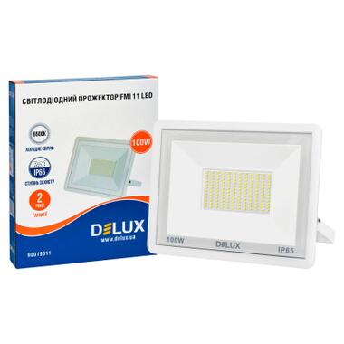 Прожектор Delux FMI 11 100Вт 6500K IP65 (90019311) фото №3