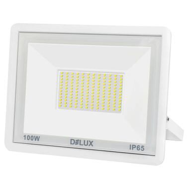 Прожектор Delux FMI 11 100Вт 6500K IP65 (90019311) фото №1