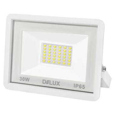 Прожектор Delux FMI 11 30Вт 6500K IP65 (90019307) фото №1