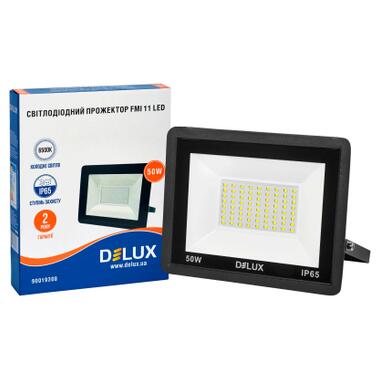 Прожектор Delux FMI 11 50Вт 6500K IP65 (90019308) фото №3