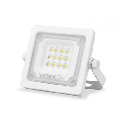 Прожектор Videx LED 10W 5000K 220V (VL-F2e-105W) фото №1