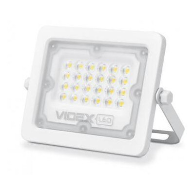 Прожектор Videx LED 20W 5000K 220V (VL-F2e-205W) фото №1