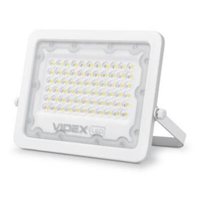 Прожектор Videx LED 50W 5000K 220V (VL-F2e-505W) фото №1