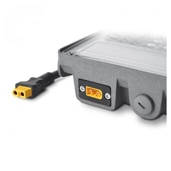 LED прожектор автономний VIDEX 30W 5000K (VL-FSO-1005) фото №3