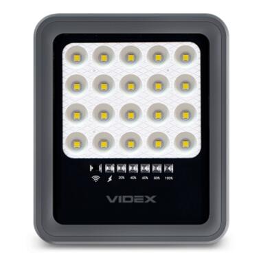 Прожектор Videx LED 500Lm 5000K (VLE-FSO3-205) фото №2