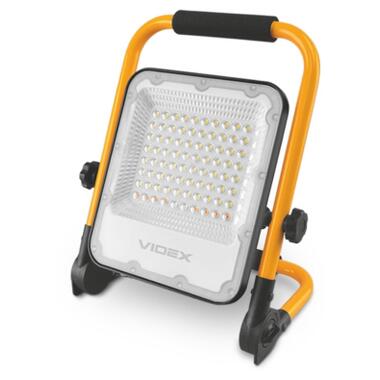 Прожектор Videx LED PREMIUM VIDEX F2A 50W 5000K (VL-F2A-505) фото №1