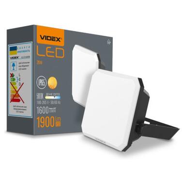Прожектор Videx VLE-F3-0205B фото №5