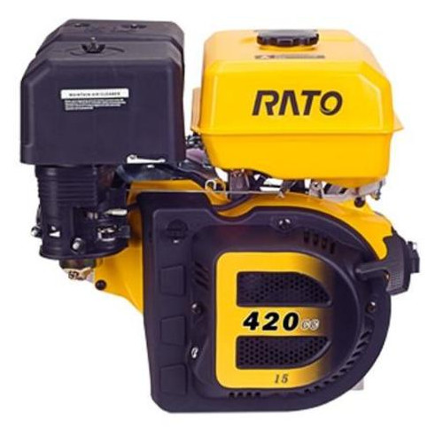 Бензиновый двигатель Rato R420R 15 л.с. фото №1