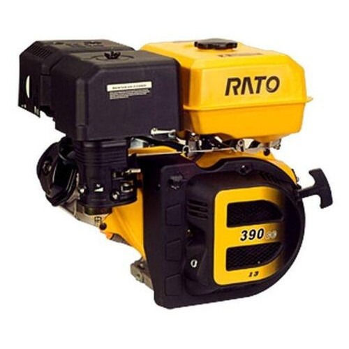 Бензиновый двигатель Rato R390 13 л.с. фото №2
