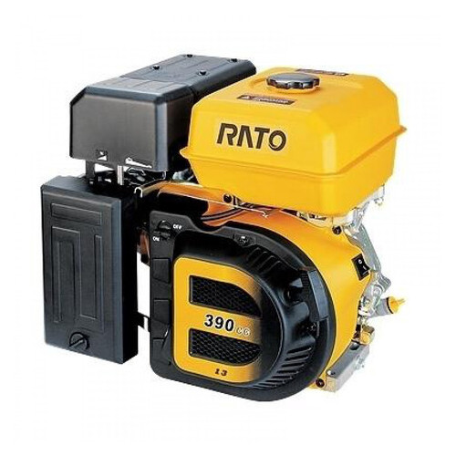 Бензиновый двигатель Rato R390 13 л.с. фото №1