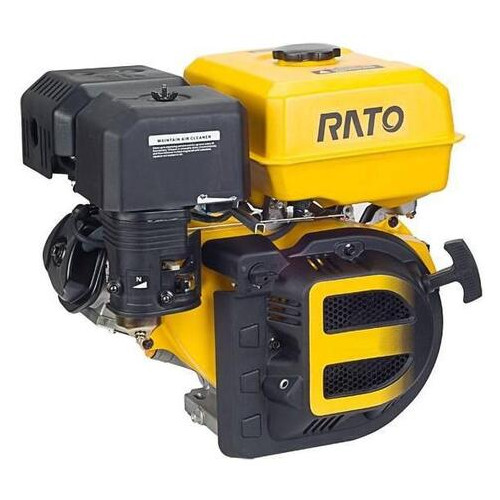 Двигатель Rato R420 3600rpm фото №3