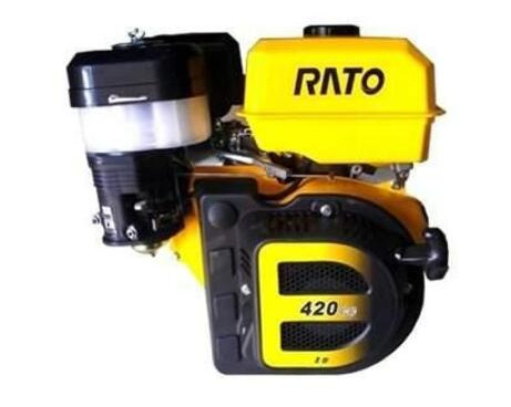 Двигатель Rato R420 3600rpm фото №4