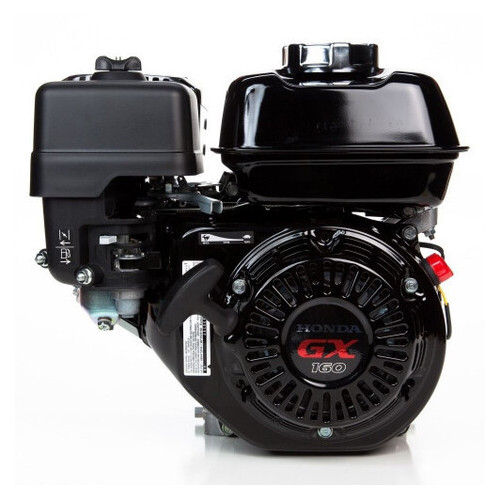 Двигатель бензиновый Honda GX160 5.5 л.с. фото №2