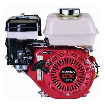 Двигатель бензиновый Honda GX160 5.5 л.с. фото №1