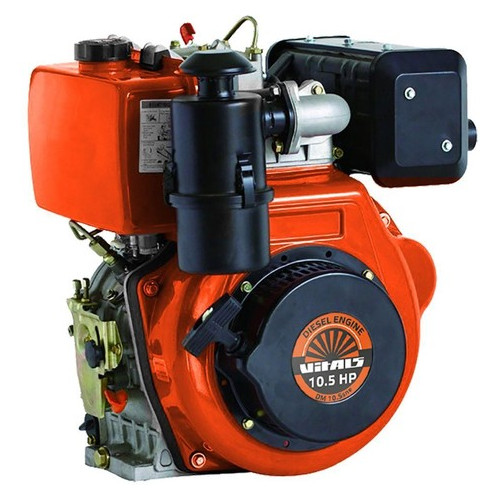 Двигатель дизельный Vitals DM 10.5sne фото №1