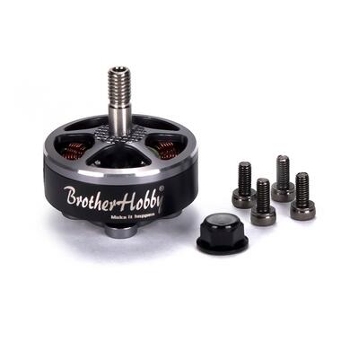 Мотор BrotherHobby Avenger 2806.5 1300KV (BH-A2865-1300) фото №1