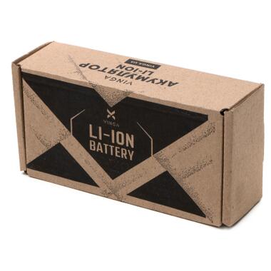 Аккумуляторный блок Vinga Li-ion 6S2P 11000mAh с балансировочным проводом (JHY Li-Ion 21700 5500mAh) (V6S2P-11000MAH) фото №5