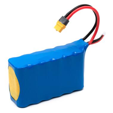 Аккумуляторный блок Vinga Li-ion 6S2P 11000mAh с балансировочным проводом (JHY Li-Ion 21700 5500mAh) (V6S2P-11000MAH) фото №3