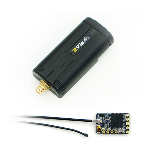 Комплект FrSky модуль R9M Lite та приймач R9 Mini EU (FR-03081805) фото №1