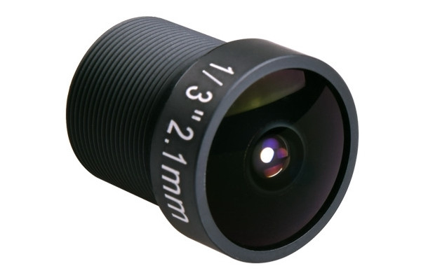 Лінза RunCam M12 2.1мм RC21 для камер Swift 2/Mini/Micro3 фото №1