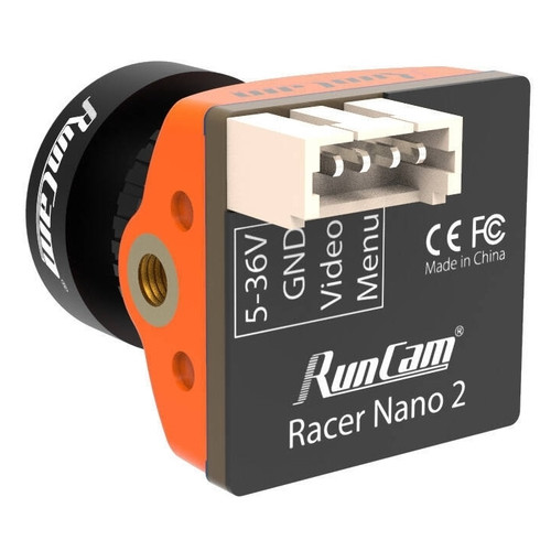 Камера FPV nano RunCam Racer Nano 2 2.1 мм фото №3