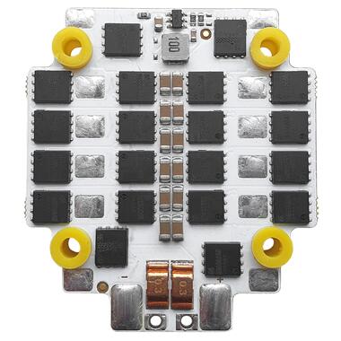 Регулятор для квадрокоптера 4-в-1 ARMADA 65A AM32 6s (ARMADA-V65A6S32B-Q) фото №2