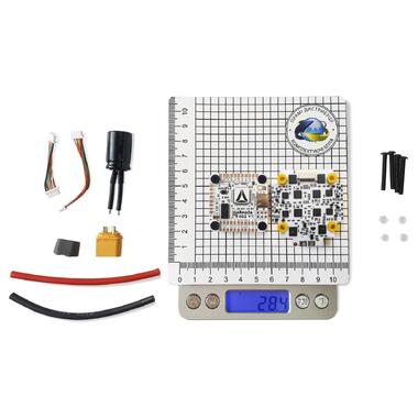 Полетный стек для FPV квадрокоптера ARMADA F405 V1 + 65A AM32 3 - 6S (ARMADA-F405V1-AM3265A) фото №2