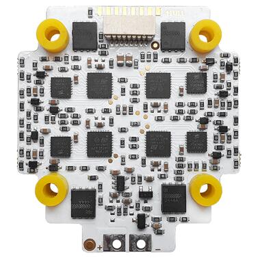Полетный стек для FPV квадрокоптера ARMADA F405 V1 + 65A AM32 3 - 6S (ARMADA-F405V1-AM3265A) фото №5