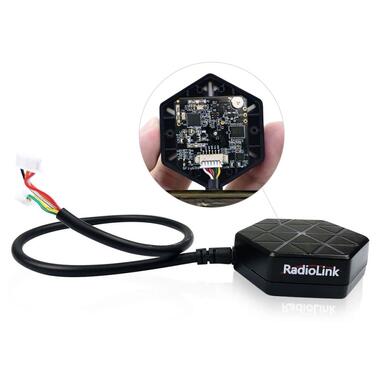 Модуль GPS Radiolink SE100 M10 (RLK-SE100) фото №3
