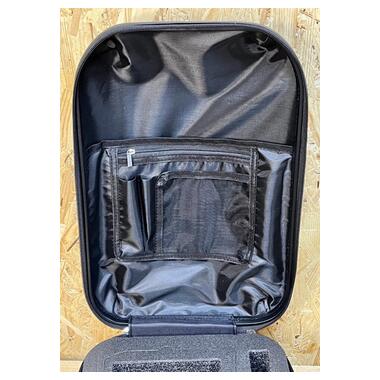 Кейс рюкзак Primolux для квадрокоптера DJI Mini 3 Pro - Black/Gray фото №8